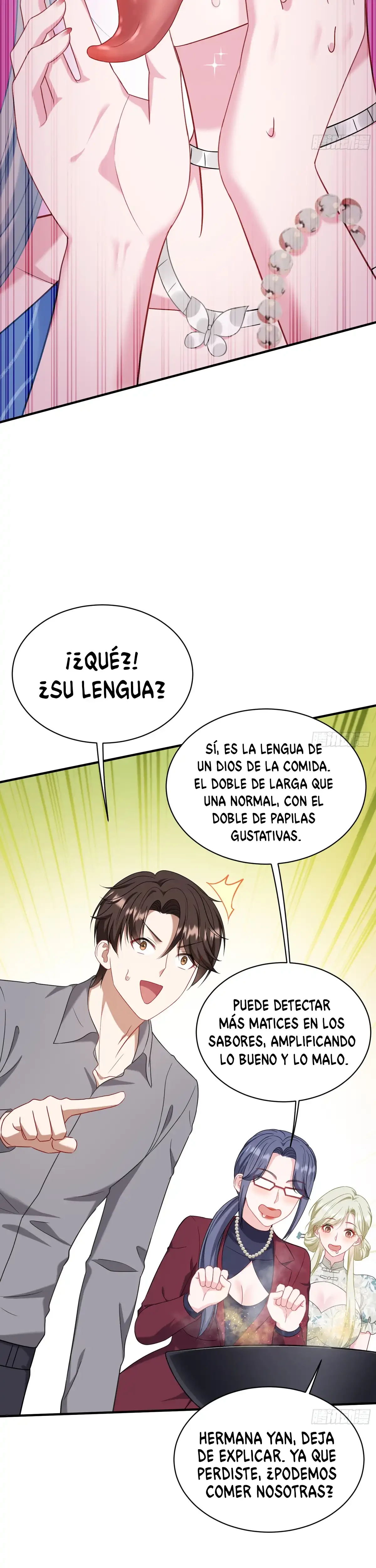 Despues De Dejar De Actuar Como Un Perro, Me Convertí En Un Magnate Celestial Urbano > Capitulo 115 > Page 171